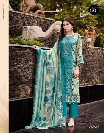 Belliza feroza fashion dress material wholesale